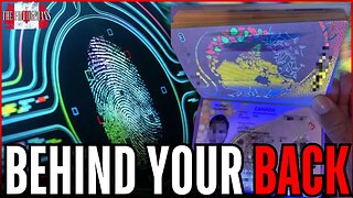Digital Passport: Liberals SECRETLY Polling Canadians for National ID