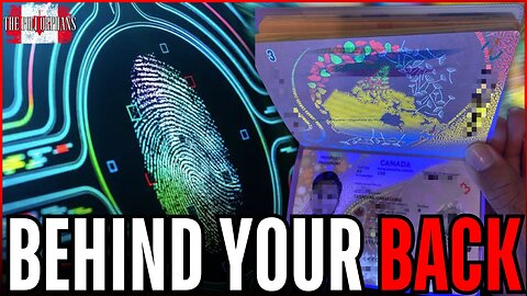 Digital Passport: Liberals SECRETLY Polling Canadians for National ID