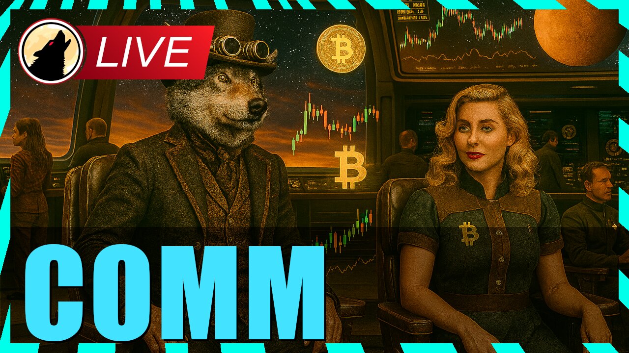 🐺 Thursday Markets with the Quants 🐺🚨LIVESTREAM🚨