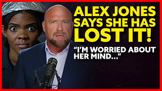 Even Alex Jones is Debunking Candace Owens Conspiracy Theories