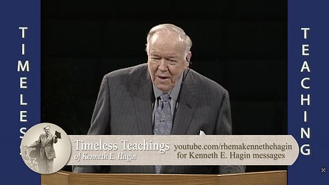 RHEMA Praise: "Bringing Back The King" | Rev. Kenneth E. Hagin