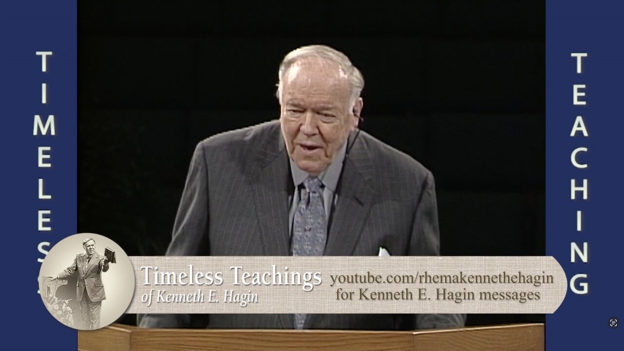 RHEMA Praise: "Bringing Back The King" | Rev. Kenneth E. Hagin