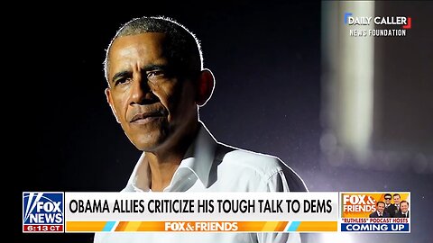 His Swagger Is Gone: Lawrence Jones Says Obama No Longer Resonates with Democratic Base