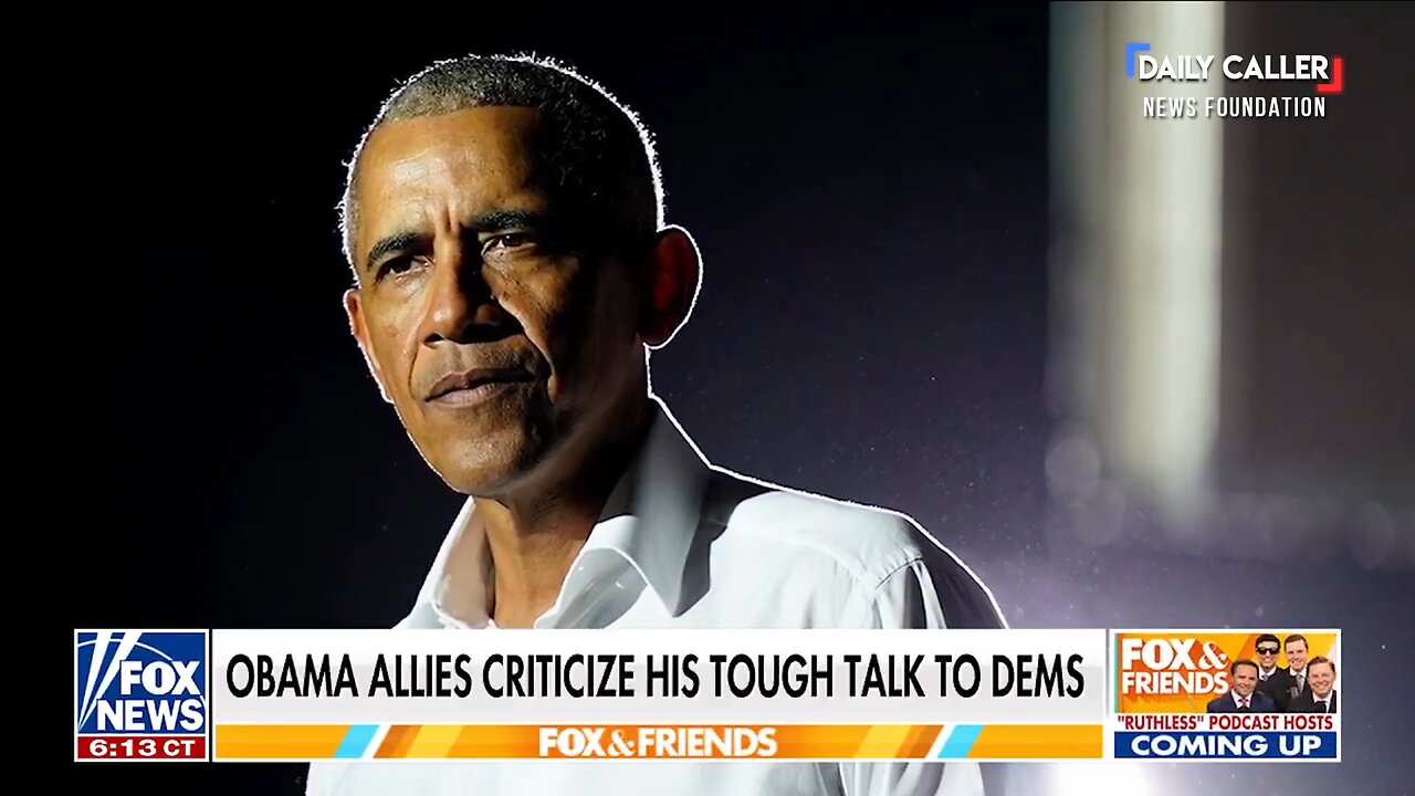 His Swagger Is Gone: Lawrence Jones Says Obama No Longer Resonates with Democratic Base
