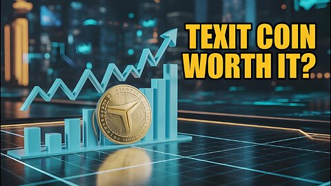 💰 Can You Really Make Money with Texit Coin Mining? | $TXC Explained 🚀