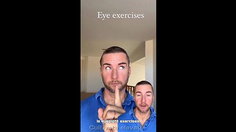 Natural tips to heal the eyesight ~ with CultivateElevate (8.14.25)
