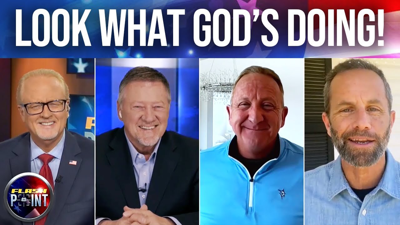 FlashPoint: Dutch Sheets, LA Dream Center, and Kirk Cameron's New Show
