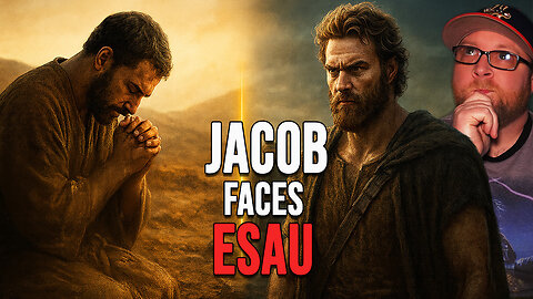 Genesis 32 Explained | Jacob’s Repentance, Conviction, and Reconciliation with Esau