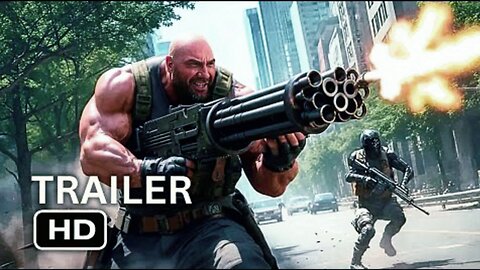 TRAP HOUSE (2025 Movie) - Final Trailer | Dave Bautista Action Movie