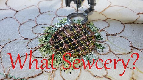Sew Wednesday Works in Pogress || Stitch & B*