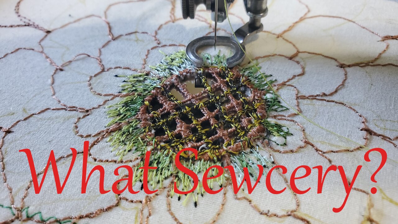 Sew Wednesday Works in Pogress || Stitch & B*