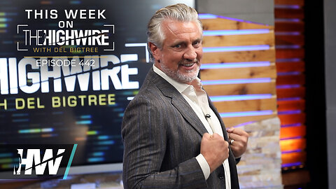 Tomorrow on The HighWire!