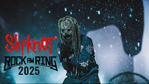 Slipknot - Rock am Ring 2025