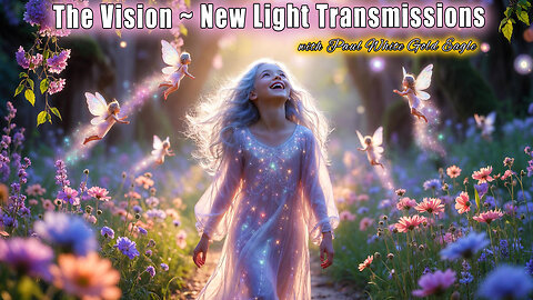 The Vision 🕉 New Light Transmissions 🕉 THE FINAL RECALIBRATION BEFORE THE ECLIPSE CORRIDOR! 🕉