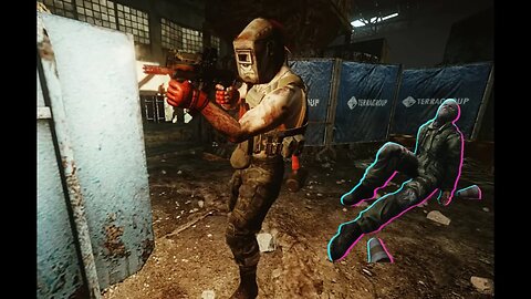 Scav Life: The Most Terrifying Escape from Tarkov Experience