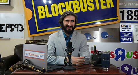 Matt Walsh on refuges wanting free stuff, Dodge killing entry EV charger | Ep. 593