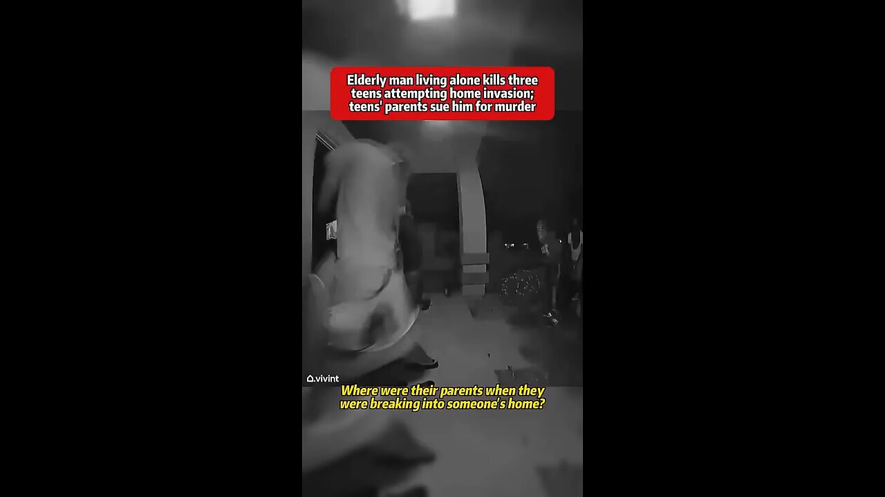 Bad Parents Making Excuses