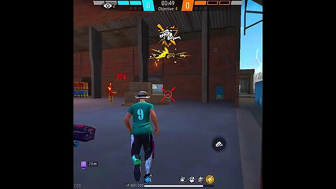 "Free Fire | Calm & Tactical Gameplay | Smooth Kills & Smart Moves"