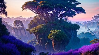 LIVE Replay: Mystical Rainforest | Pandora-Inspired Jungle Ambience & Relaxing Music | ZenScapes