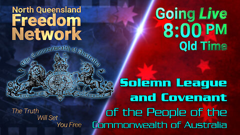 Solemn League and Covenant of the People of the Commonwealth of Australia