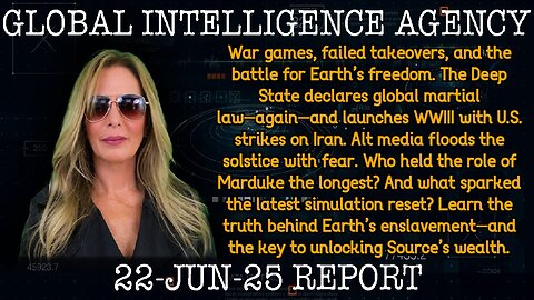 Kim Goguen: Full Situation Update: Deep State Declares Global Martial Law!