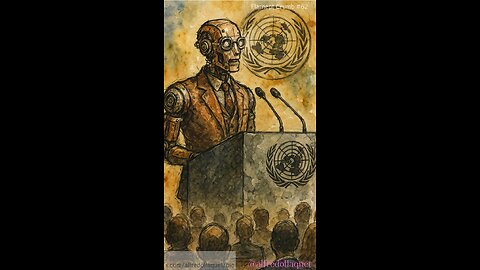 Flarnept Crumb 62: The AI's Speech