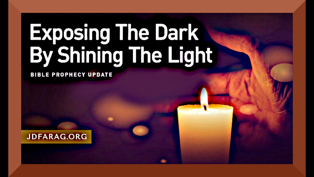 Exposing The Dark By Shining The Light