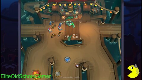 Warcraft Rumble - Dead Mines - Malfurion - Level 23 - May 2025