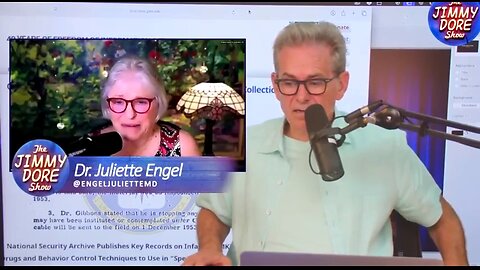 “JEFFREY EPSTEIN TRIED TO RECRUIT ME FOR HIS ISLAND!” – DR. JULIETTE ENGEL 🔥