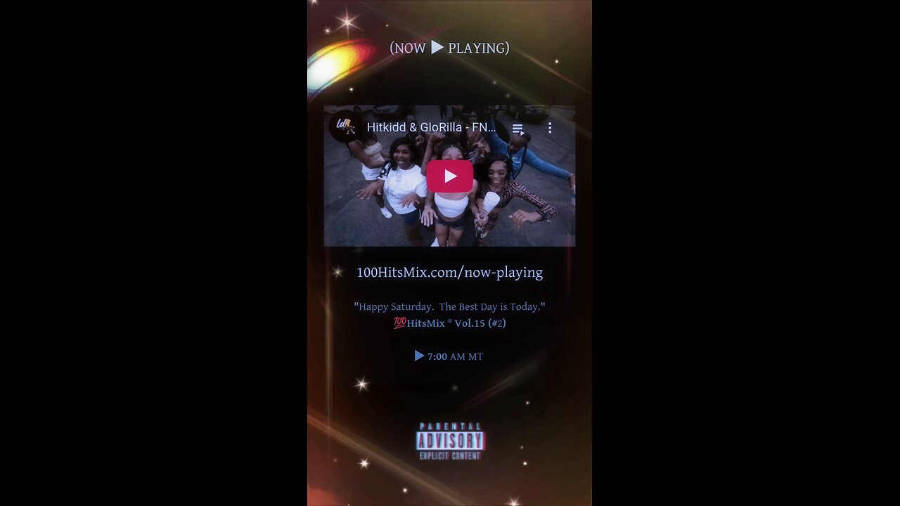 NOW ▶️ PLAYING #GloRilla #100HitsMix