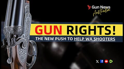 NEW GUN RIGHTS PUSH: WA shooters get the news they’ve been waiting for