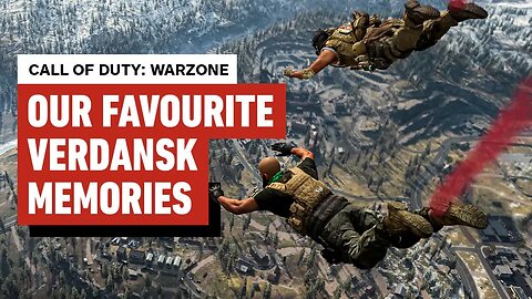 Call of Duty - Warzone ⁠– Our Favourite Memories of Verdansk