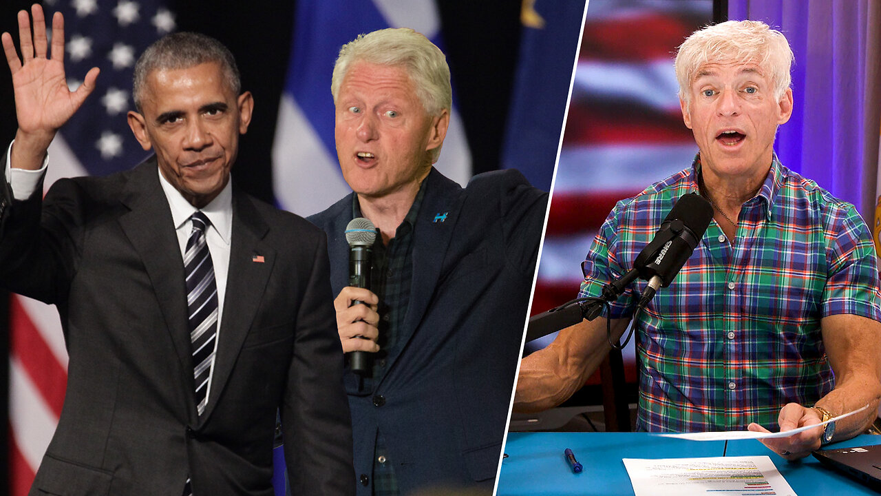 When Clinton and Obama Lied To America About Free Trade - It Was Huge