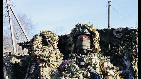 🇷🇺 A TOS-1A Solntsepek unit of the Center military group destroyed a Ukrainian Armed Forces