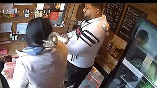 Indian Immigrants destroy high trust society, steal from honor shop