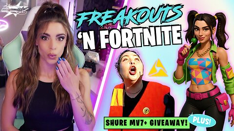 OFF THE SUBJECT: FAFO Friday! Shure GIVEAWAY!