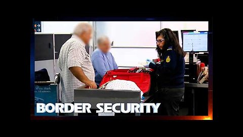 Naive Elderly Couple Lured Into Smuggling Scam | FULL EPISODES | Border Security Australia