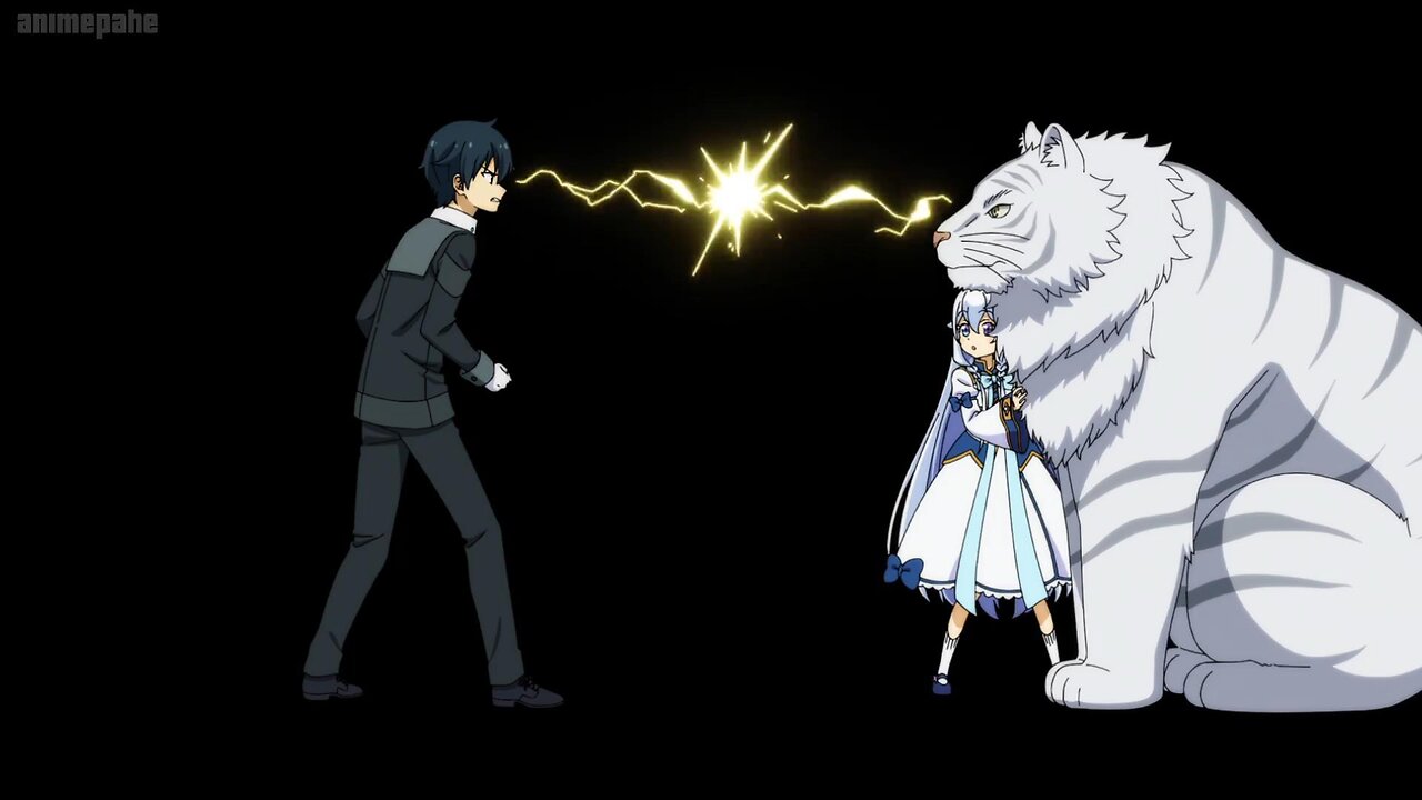 there can only be one guard for ellen | Dad is a Hero Mom is a Spirit I'm a Reincarnator