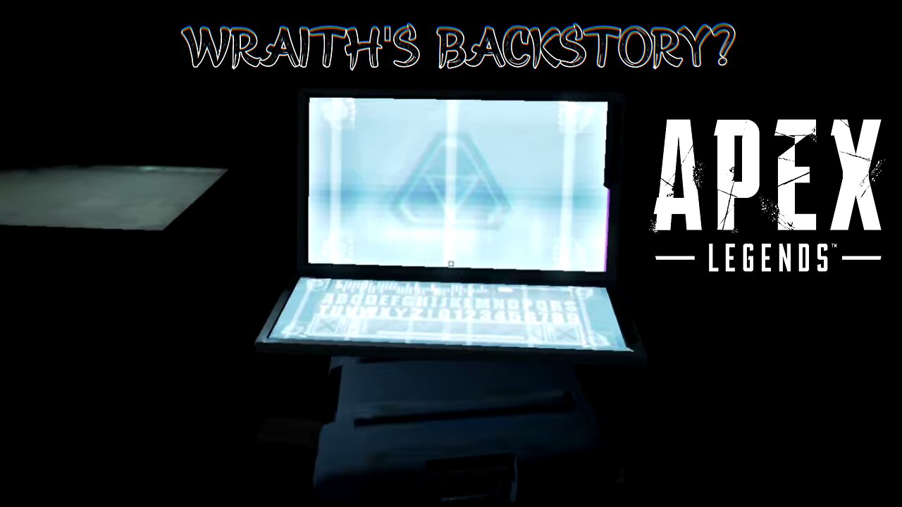 Wraith's backstory? + Peacekeeper Massacre 😂