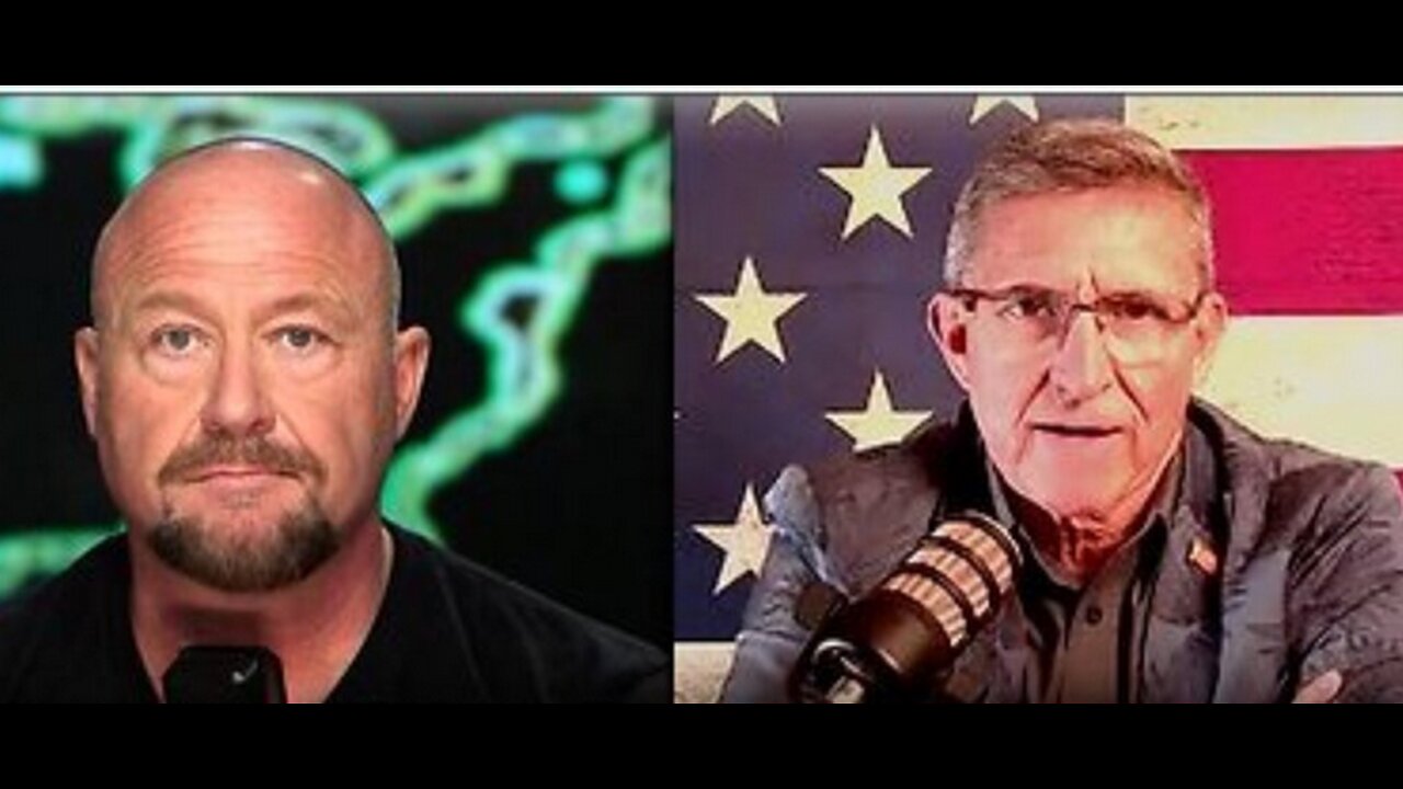 🚨EMERGENCY ALERT: GEN. FLYNN TO WARN AMERICA. THE DEEP STATE TO GO AFTER TRUMP SUPPORTERS🚨