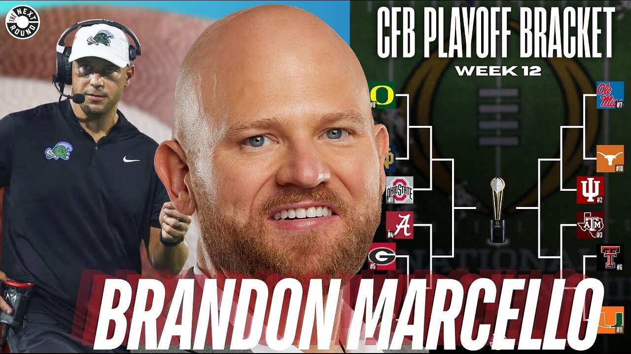 The SEC Coaching Carousel Is About to Get WILD | Brandon Marcello Joins The Next Round