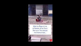 Trust God💥❤️ (Proverbs 3:5-6)