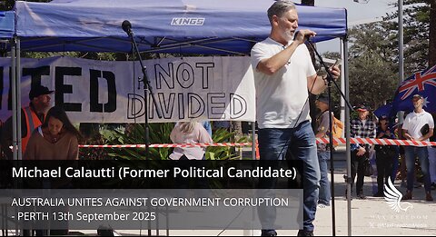 Michael Calautti (Former Political Candidate)