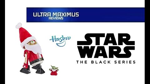 ❄️ Astromech Droid Holiday Edition | Star Wars The Black Series