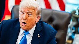 'I Fired Him!' — Trump Drops Hammer On Top Admin Official