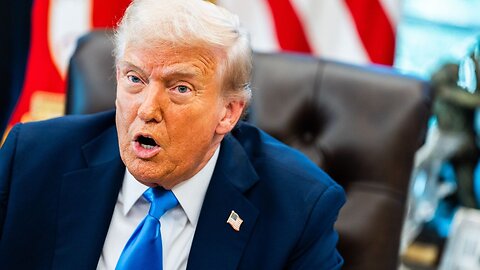 'I Fired Him!' — Trump Drops Hammer On Top Admin Official