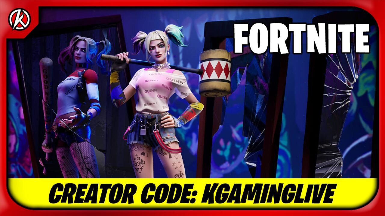 🔴 FORTNITE /-/ BRINGING OUT HARLEY FOR THE VICTORY