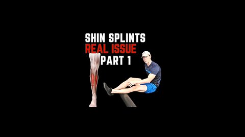 Shin Pain Ain't About The Shin Pt. 1