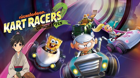 Nickelodeon Kart Racers 2: Grand Prix Football Cup 3 Star Steam Attempt 1
