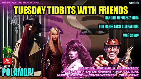 TUESDAY TIDBITS WITH FRIENDS